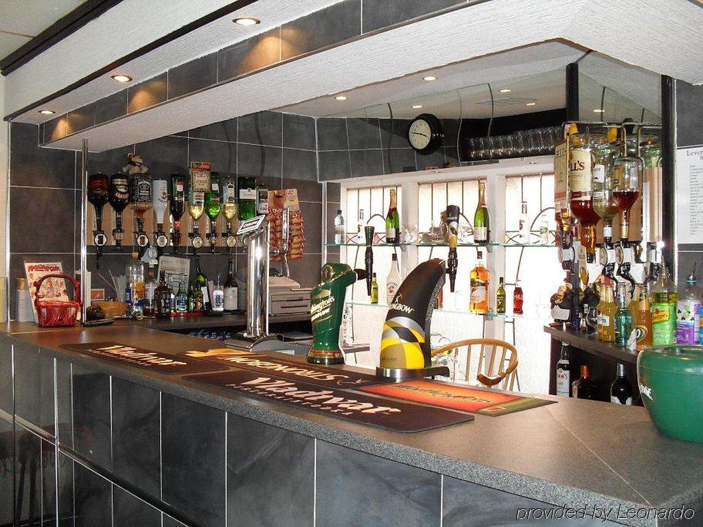 Leverdale Hotel Blackpool Restaurante foto
