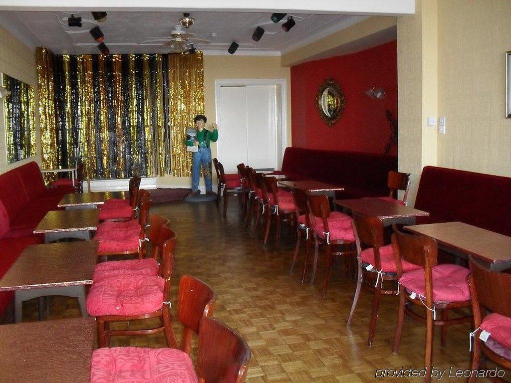 Leverdale Hotel Blackpool Restaurante foto