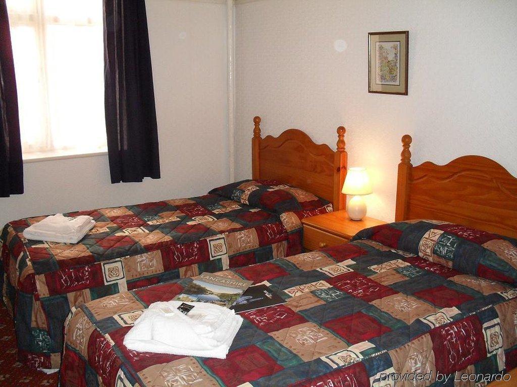 Leverdale Hotel Blackpool Habitación foto