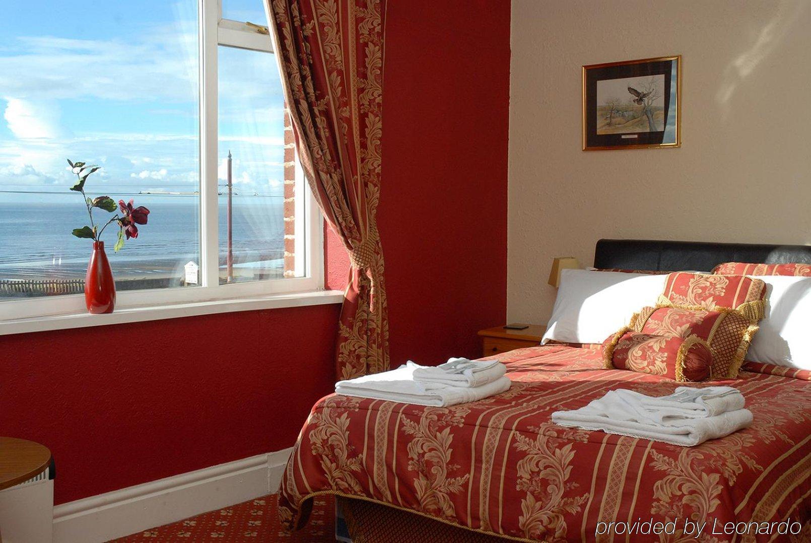Leverdale Hotel Blackpool Habitación foto
