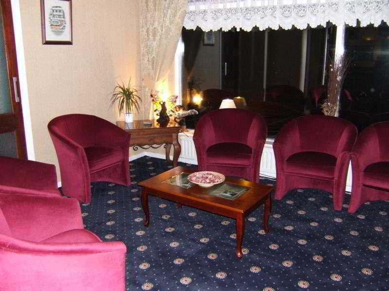 Leverdale Hotel Blackpool Exterior foto