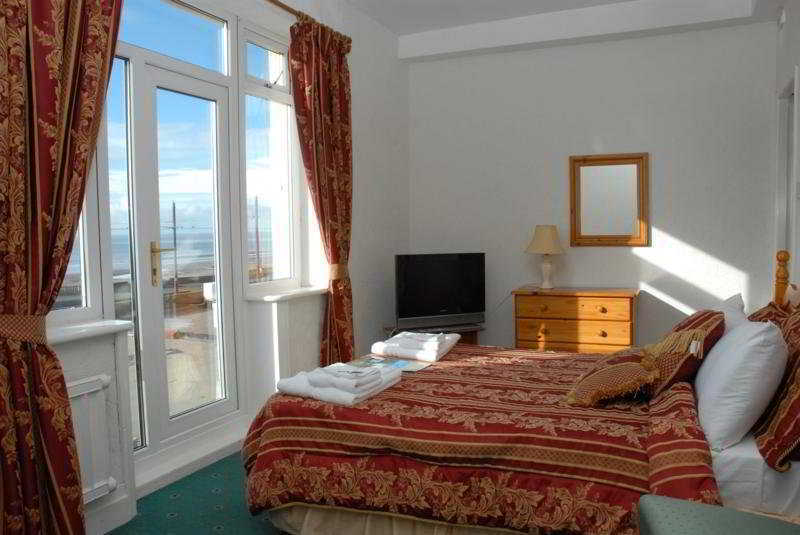 Leverdale Hotel Blackpool Habitación foto