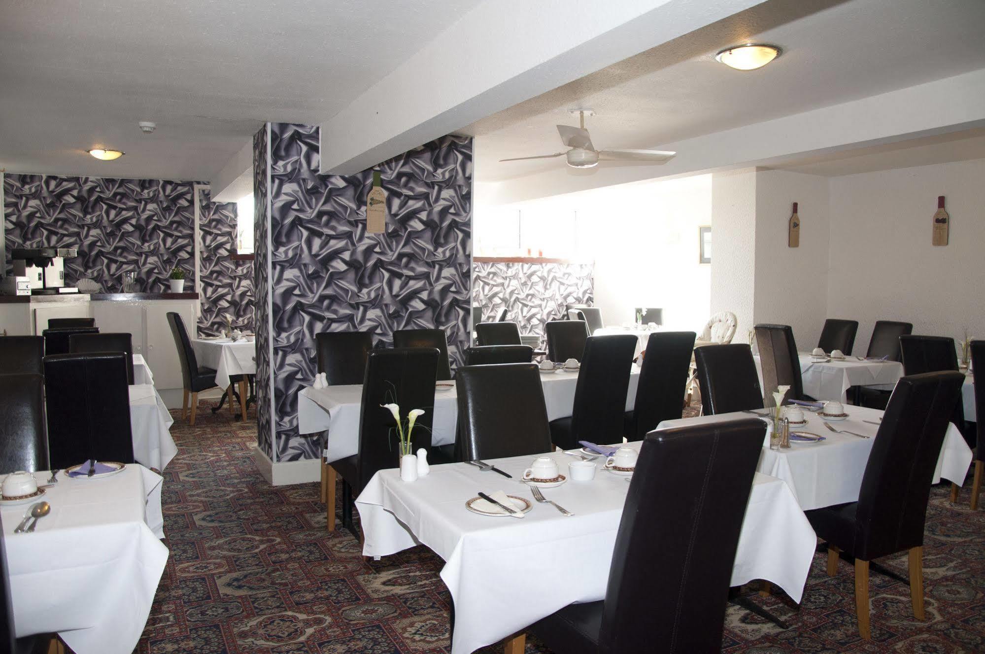 Leverdale Hotel Blackpool Exterior foto