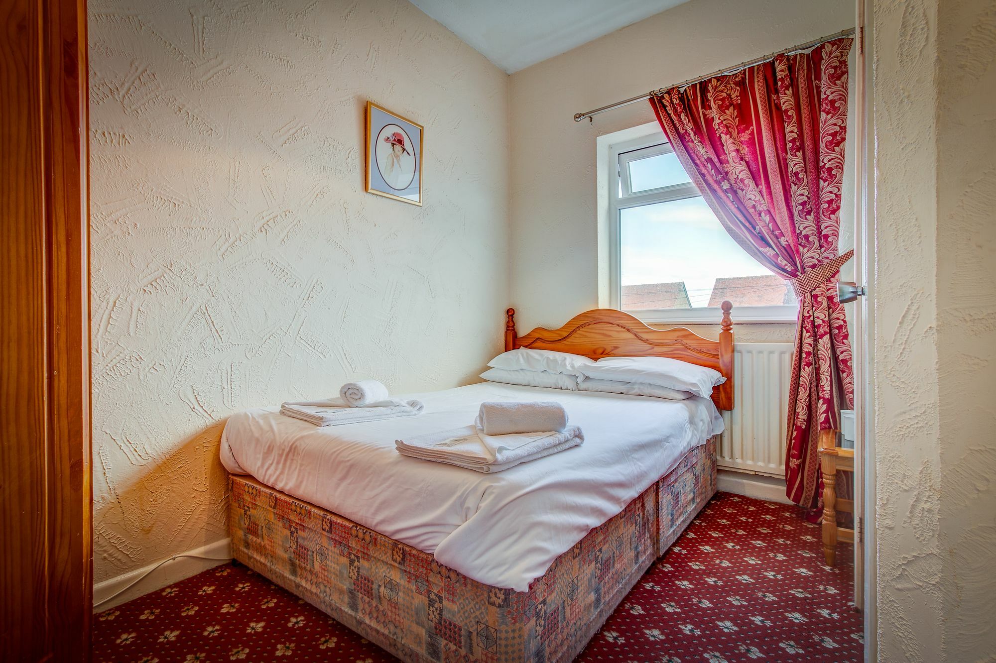 Leverdale Hotel Blackpool Exterior foto